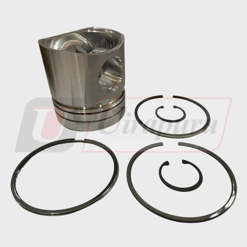 pistão cummins c/ anéis 3356157, 40321600