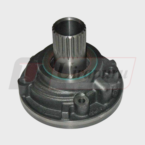 BOMBA DO TORQUE CATERPILLAR 416D 416E 1217385, 121-7385