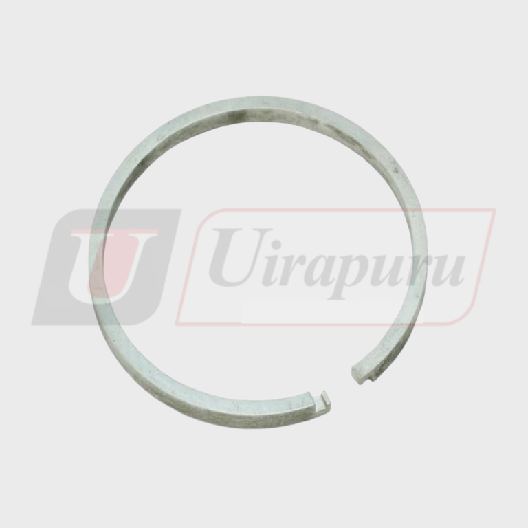 ANEL CROMADO CARRARO 129892 ANEL CROMADO CARRARO 129892