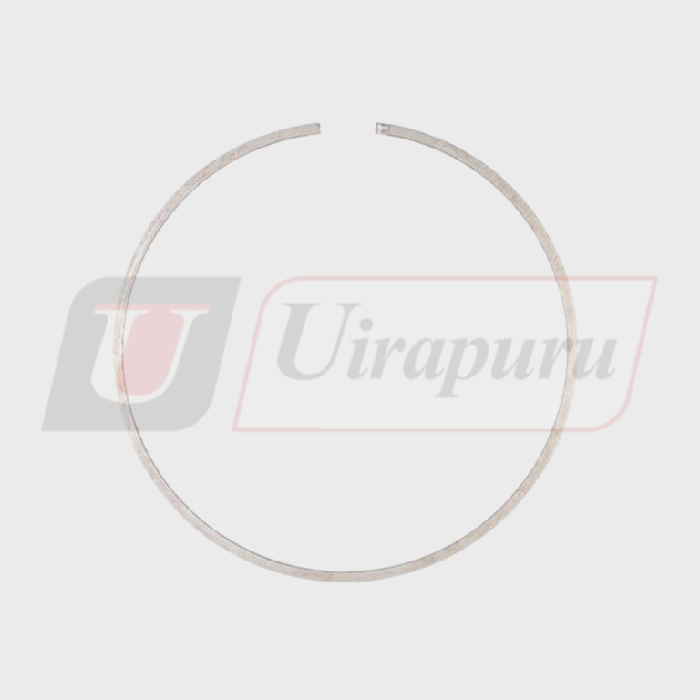 ANEL CARRARO CROMADO 138790 ANEL CARRARO CROMADO 138790