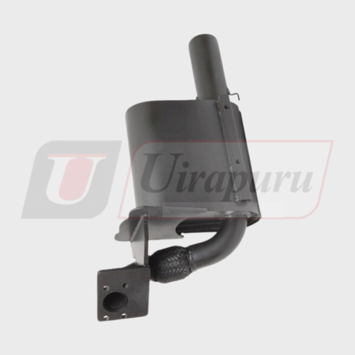 SILENCIOSO JCB 3CX 4CX 33160549, 331/60549
