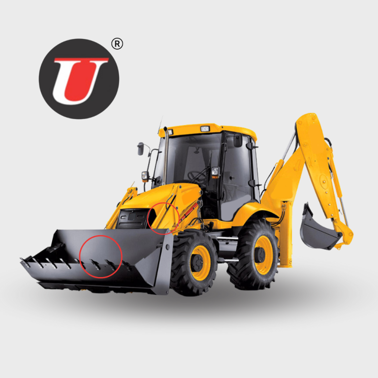 KIT EMBUCHAMENTO DIANTEIRO JCB 3CX