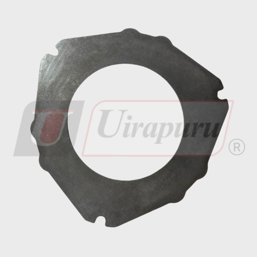 DISCO DE FREIO CASE 580N/B90/B95/B110 (PLACA) 87708435