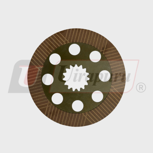 DISCO DE FREIO JCB 3C/3CPLUS/3CX/4CX (SINTERIZADO) 458/20353, 45820353