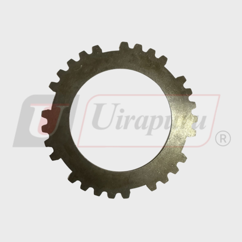 DISCO DA TRANSMISSÃO MF750/MAXION750 (LISO) 1692157, 1692157SX, 1692157M1, 1692157M91