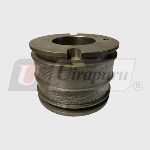 ÊMBOLO CILINDRO DA CAÇAMBA 580L/580M 128772A1