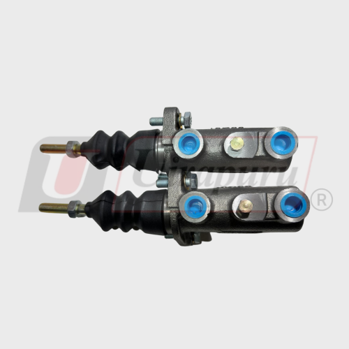 CILINDRO MESTRE DE FREIO CAT 416E (DUPLO) 206-1769, 2061769