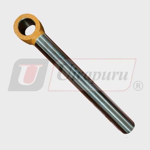 HASTE CILINDRO DO GIRO 580L/580M/580N 177518A1