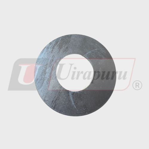 ARRUELA DO EIXO CENTRAL 580L/M/N D123684