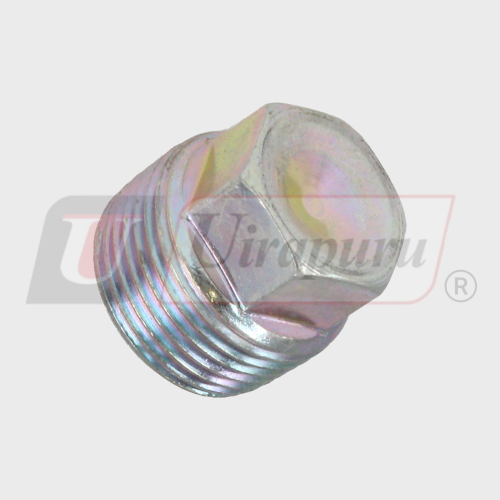 BUJÃO DE DRENO CASE 580L/M/N A156873, 5801848363