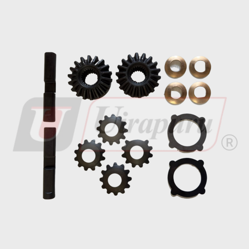 CONJUNTO DE ENGRENAGENS DO DIFERENCIAL CARRARO 66161 CARRARO