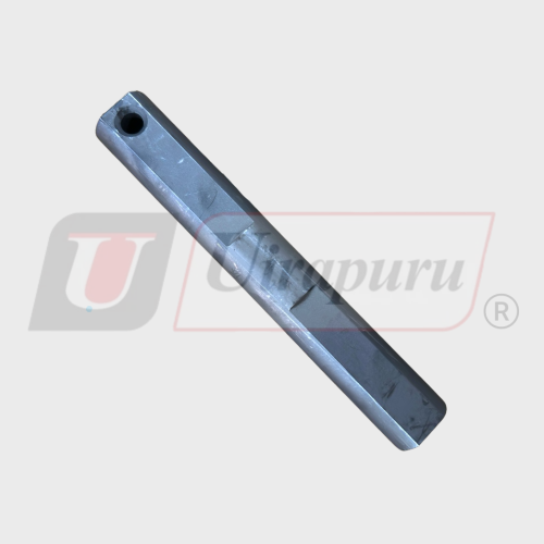 EIXO CARRARO DO DIFERENCIAL 127907 CARRARO