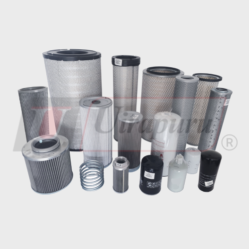 FILTRO DE ÓLEO TRANSMISSÃO 580L/M/N E NH 254686A1