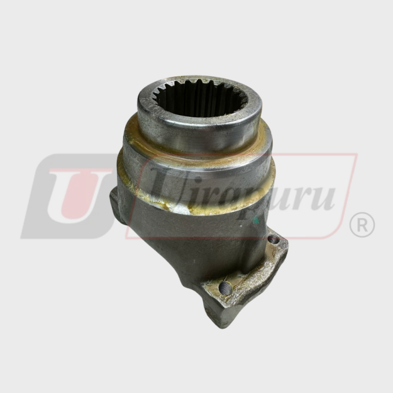 FLANGE DA TRANSMISSÃO CARRARO 137303 CARRARO FLANGE DA TRANSMISSÃO CARRARO 137303 CARRARO
