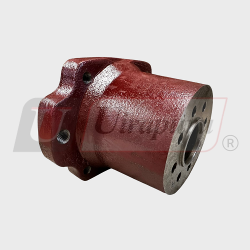 FLANGE DA TRANSMISSÃO 580M/N E NH 87701269