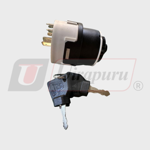 INTERRUPTOR DE IGNIÇÃO JCB 701/45500, 70145500