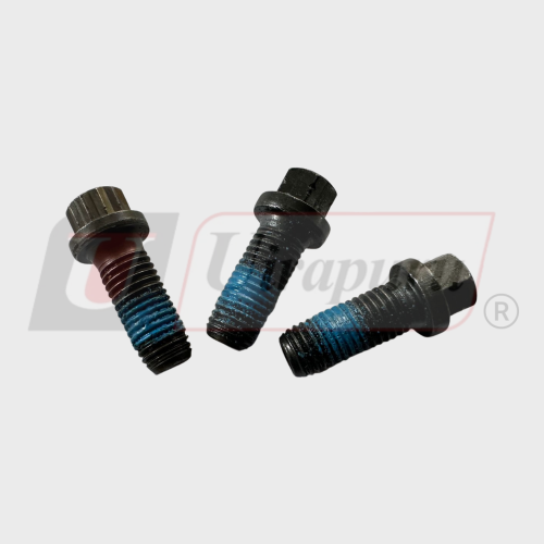 PARAFUSO DO CARDAN CASE 580M/N D137627, 9637611