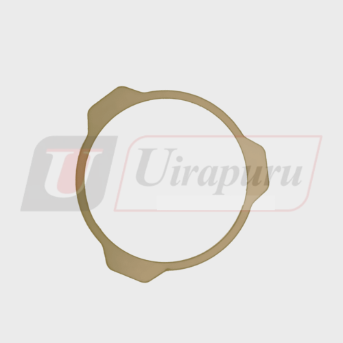 ARRUELA DE ENCOSTO CASE 580L/M/N 190684A1, 100565A1, 85805998, 81877045