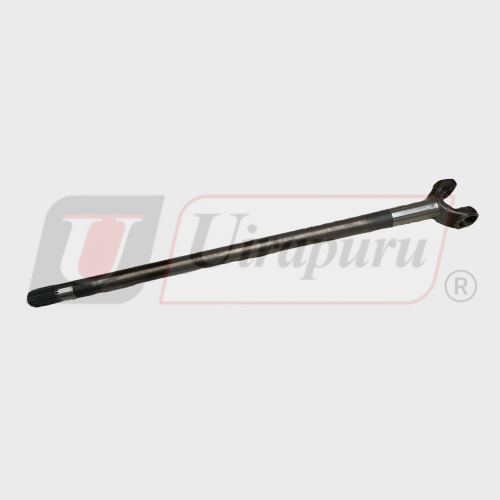 EIXO DA RODA DIANTEIRA CASE 580L/M/N 144462A1