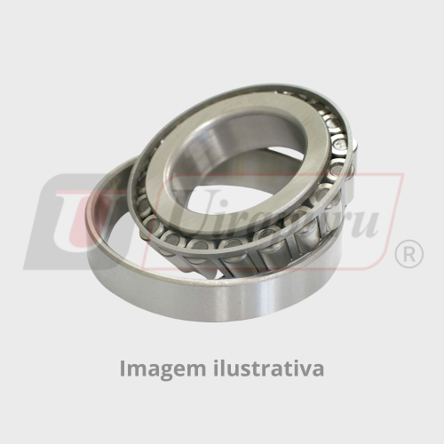 ROLAMENTO DA RODA CASE 580L/M/N E NH 1966169C1, 47539809, 9967687, JL819349/310