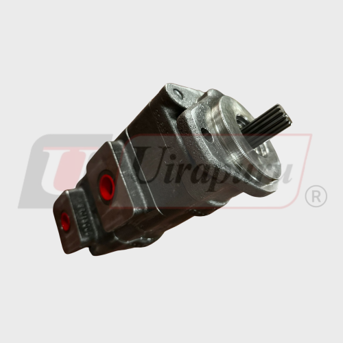BOMBA HIDRÁULICA DUPLA JCB 4CX 332/F9030, 332F9030