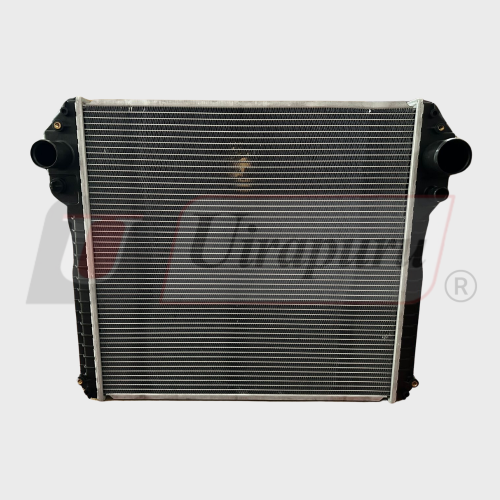 RADIADOR COMPLETO CASE 580N 87576643