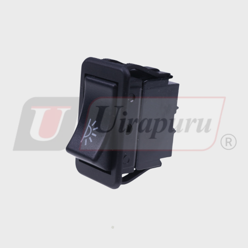 INTERRUPTOR DE LUZES CASE 580L/M 123538A1