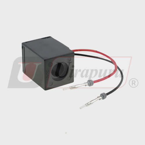 BOBINA SOLENOIDE FRENTE E RÉ CASE E NEW HOLLAND 190443A1, 87456900