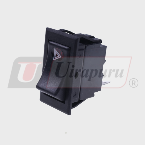 INTERRUPTOR DE ALERTA CASE 580M/N 386850A1