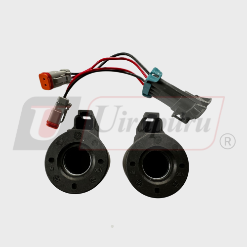 KIT BOBINA DA TRANSMISSÃO CASE 580N 87456900