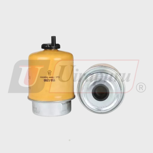 FILTRO COMBUSTÍVEL CATERPILLAR 416D/416E 1561200, 2855098, 156-1200, 285-5098