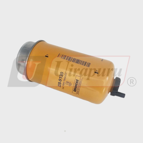 FILTRO DECANTADOR CATERPILLAR 416D/416E 2289130, 228-9130