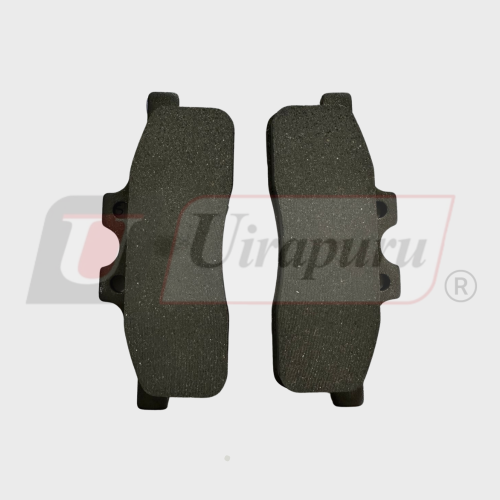 PASTILHA DE FREIO CATERPILLAR 416E/416F/420E/420F 1271665, 127-1665, 2590128, 259-0128