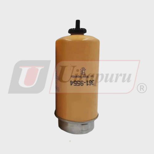 FILTRO DE COMBUSTÍVEL CATERPILLAR 416D/416E 361-9954, 3619954