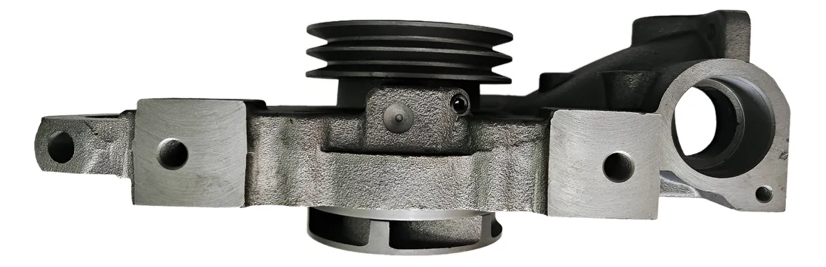 BOMBA DE ÓLEO NT855 COM POLIA DUPLA (MOTOR BIG CAM)